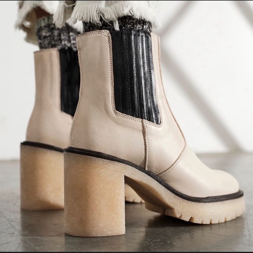 Free People James Chelsea Boot 38